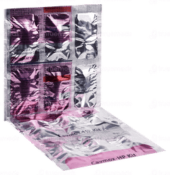 Cavmox Hp Kit 4 Tablet And 2 Capsule